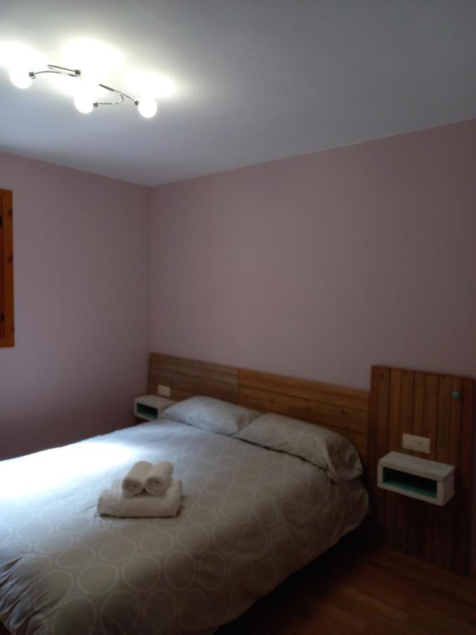 Apartamentos Tuara Кастехон-де-Сос Экстерьер фото